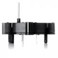 4 Pcs X27 168 Instrument Cluster Gauge Stepper Motor Kit With 10 7mm For Mini Light Bulbs Fit Gm Toyota Hondad Chrysler For