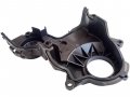 Lower Timing Cover Compatible With 2001-2005 Honda Civic 1 7l 4-cylinder