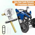 Gas Fuel Tank Petcock Switch Valve For Polaris Magnum 425 1995-1996