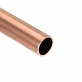 Uxcell Copper Round Tube 14mm Od 1mm Wall Thickness 200mm Length Straight Pipe Tubing 2 Pcs