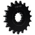 Niche 428 Pitch Front 19t Rear 56t Drive Sprocket Kit For Yamaha Sr400