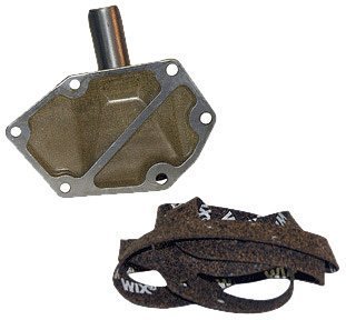 58842 Automatic Transmission Filter Pack Of 1 Metal And Paper Synthetic Fiber Construction