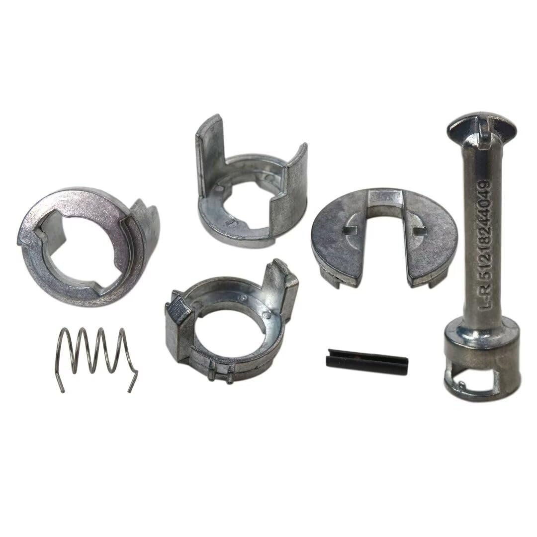 Door Lock Cylinder Repair Kit For 2002 Bmw 330ci Base Coupe 2-door 3 0l 2979cc L6 Gas Dohc Naturally Aspirated