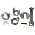 Door Lock Cylinder Repair Kit For 2002 Bmw 330ci Base Coupe 2-door 3 0l 2979cc L6 Gas Dohc Naturally Aspirated