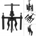 3-jaw Pilot Bearing Puller Bushing Gear Extractor Heavy Duty Automotive Machine Tool Kit Auto Motorcycle Remover Tools For Car
