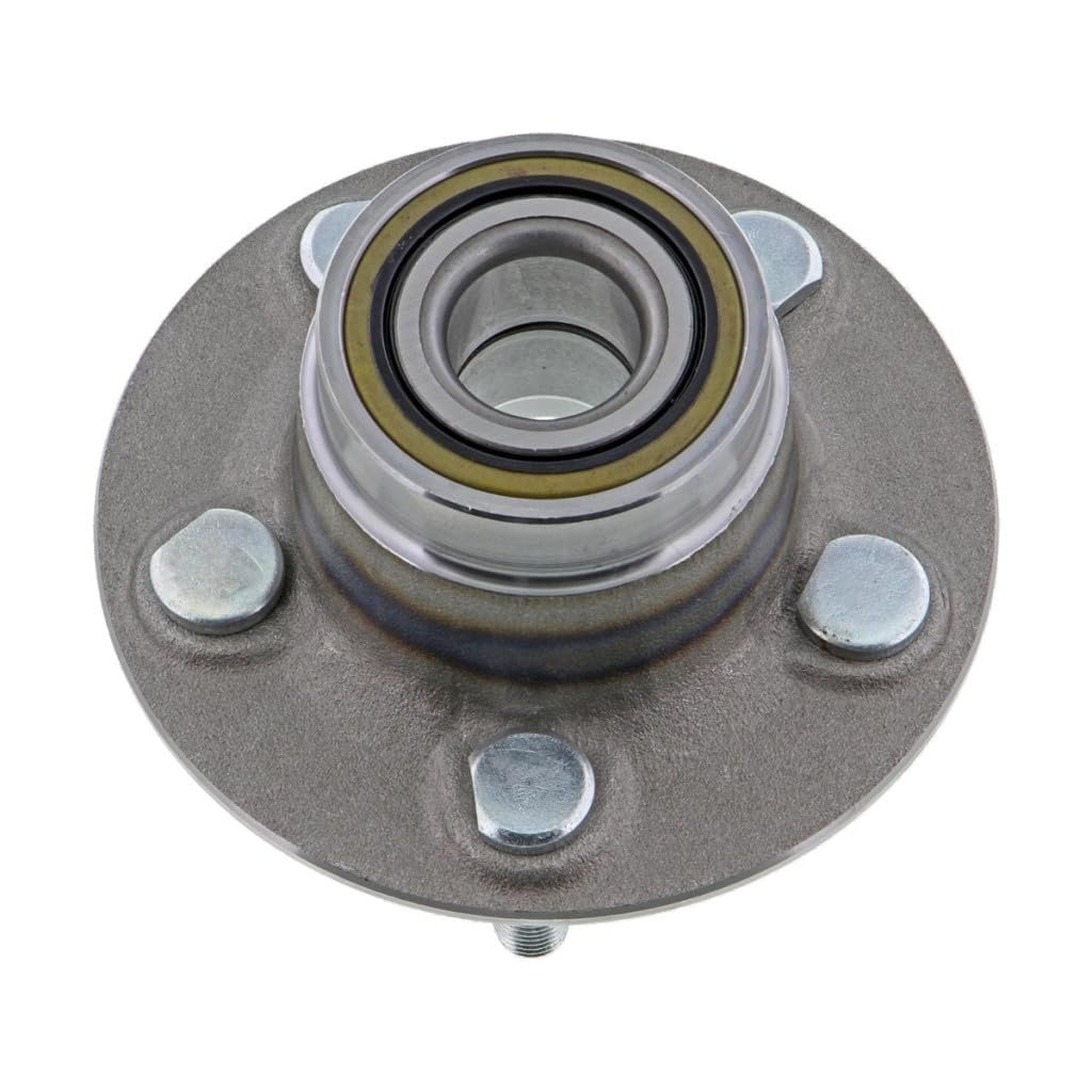 Wheel Bearing And Hub For 1996 1997 1998 1999 2000 Plymouth Breeze Gen 2 57 35 Inside Diameter 135 3 Outside 5 Stud