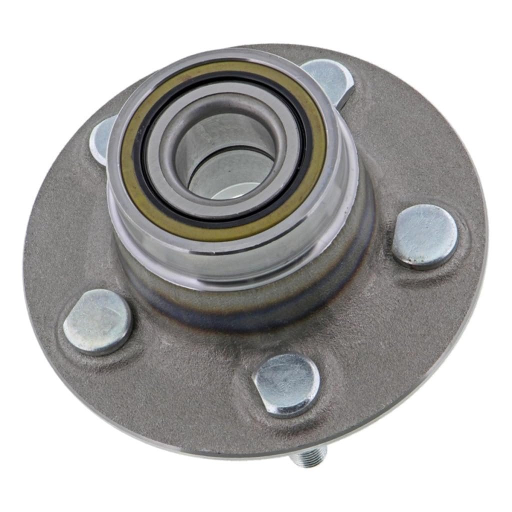 Wheel Bearing And Hub For 1996 1997 1998 1999 2000 Plymouth Breeze Gen 2 57 35 Inside Diameter 135 3 Outside 5 Stud