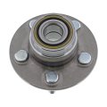 Wheel Bearing And Hub For 1996 1997 1998 1999 2000 Plymouth Breeze Gen 2 57 35 Inside Diameter 135 3 Outside 5 Stud 