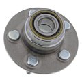 Wheel Bearing And Hub For 1996 1997 1998 1999 2000 Plymouth Breeze Gen 2 57 35 Inside Diameter 135 3 Outside 5 Stud