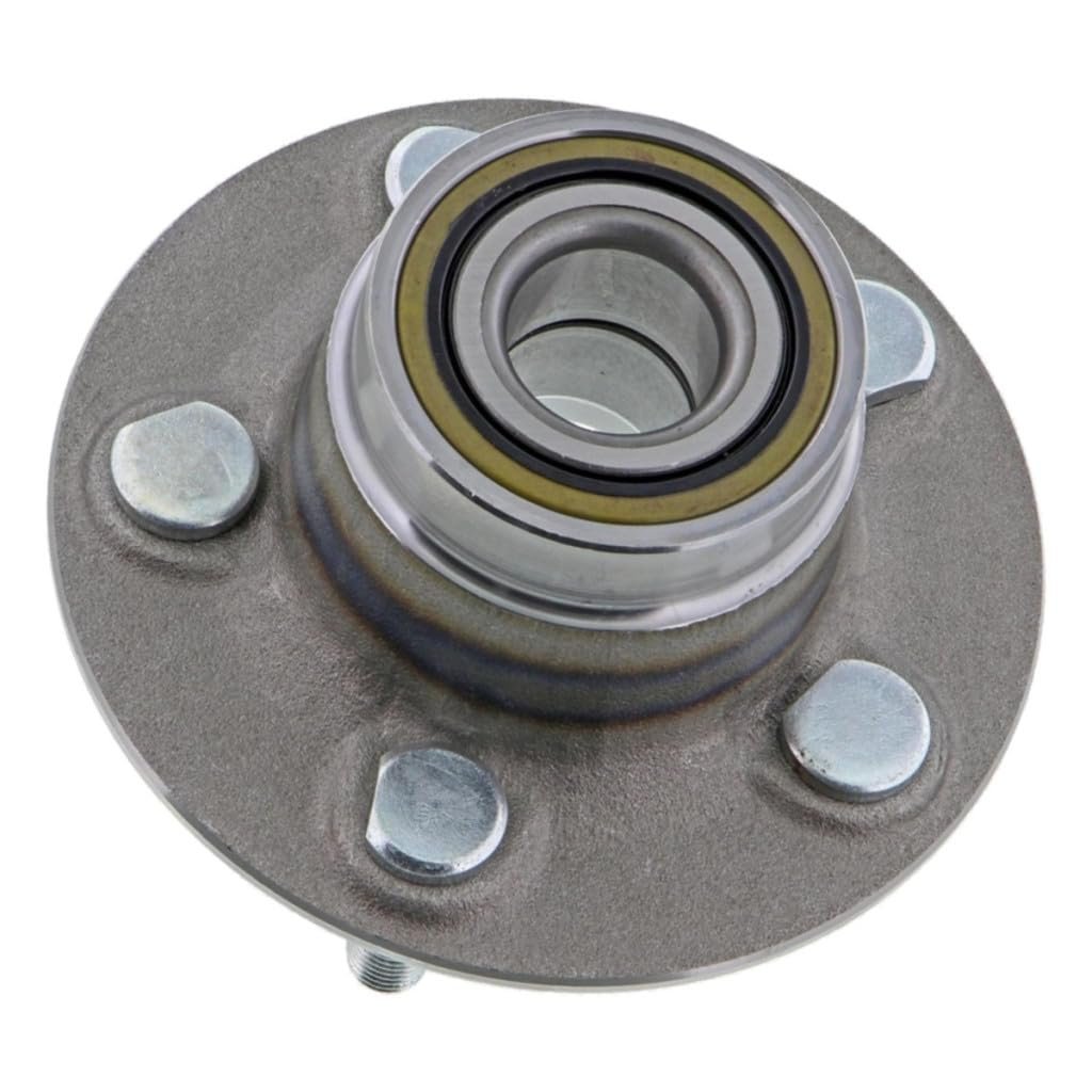 Wheel Bearing And Hub For 1996 1997 1998 1999 2000 Plymouth Breeze Gen 2 57 35 Inside Diameter 135 3 Outside 5 Stud