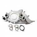 Tom New Water Pump For Chevrolet C6 Corvette 0l Ls2 6 2l Ls3 7 Ls7 G2060 2005 2006 2007 2008