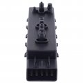 Motoku Pair Front Left Driver And Right Passenger Side 8 Ways Power Seat Recliner Adjust Control Switch For Chevrolet Camaro