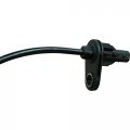 Aip Electronics Abs Anti-lock Brake Wheel Speed Sensor Compatible With 2010 Hyundai Tucson 2 4l Rear Left Driver Side Oem Fit