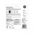 Ge Lighting G16 Globe Vanity Light Bulbs Soft White Decorative 40-watt 290 Lumen E12 Candelabra Base 4-pack