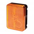 Innovative Lighting Led Sidemarker Clearance Light With Reflectivity Amber 
