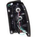 1996 1997 Toyota 4runner Tail Light Assembly Driver And Passenger Side Pair To2800122 To2801122 81560-35120 81550-35120 