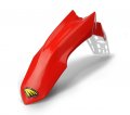 Cycra 1cyc-1402-33 Cycralite Front Fender Red 