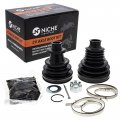 Niche Rear Cv Axle Boot Kit For Polaris Ranger And Crew 700 Utv
