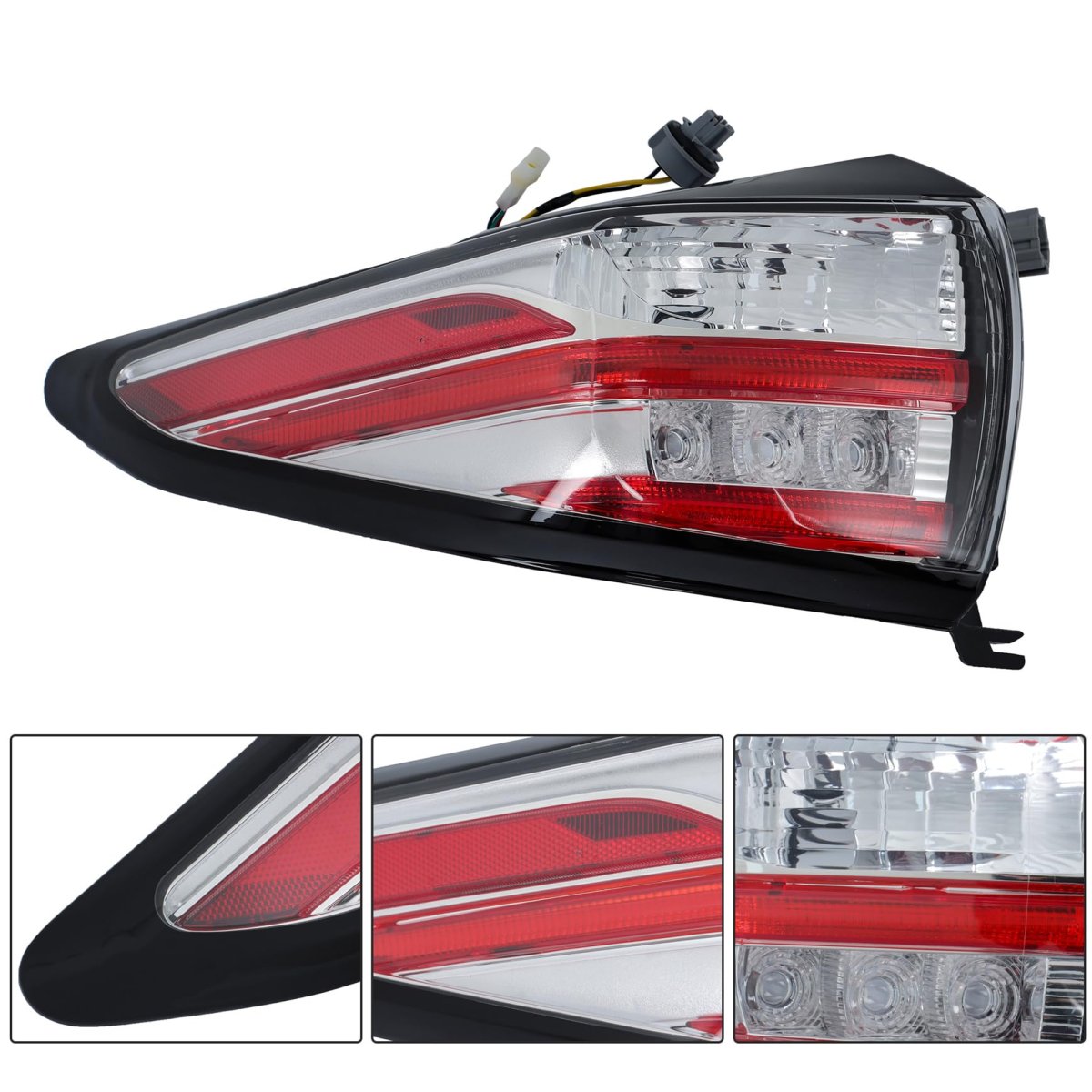 Lh Outer Tail Light Assembly For Nissan Murano 2015 2016 2017 2018 Left Side Rear Lamp Replacement Ni2804103 265555aa0b