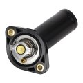 4666149aa Thermostat Housing Fit For Jeep Wrangler Jk 2007-2011 V6 3 8l