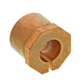 Alignment Caster Camber Bushing For 1999 To 2004 Ford F 250 Super Duty 0 77 In Inside Diameter Gold Alx Pau Me Ms40045 Cla3 