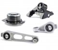 Engine And Automatic Transmission Mounts 4pc Set For Dodge Neon 2000 2001 2002 2 0l Part Number 159375 