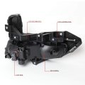 Auto Dynasty Driving Fog Lights Lamps With Bezel And Switch Compatible Ni2592139 Ni2593139 Driver Passenger Side Smoke Lens