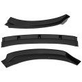 Front Lip Body Kit Fits For Hyundai Elantra 2017-2018