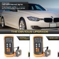 Vipmotoz Full Led Strip Side Marker Lights Fender Parking Lamps Compatible With 2012-2015 Bmw 3 Series F30 F31 320i 328i 330i
