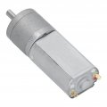 Micro Dc Gear Motor Electric Totally Enclosed Deceleration For Instrumentation 100rpm 