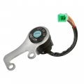 Caltric Ignition Switch Compatible With Suzuki Dr-z400sm Drz400sm 2007 2008 2009 2010-2019 37110-29fa0