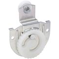 National Hardware N344-861 V795 Sliding Door Hangers In Zinc Plated 2 Pack 