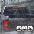 Rear Led Third Brake Light For Chevy Silverado And Gmc Sierra 1500 2500 3500 2014 2018 Cargo Tail Lamps Chrome Housing Smoky