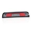 Rear Led Third Brake Light For Chevy Silverado And Gmc Sierra 1500 2500 3500 2014 2018 Cargo Tail Lamps Chrome Housing Smoky