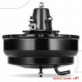 A-premium Vacuum Power Brake Booster Compatible With Select Nissan Models Sentra 2000-2002 X-trail 2005-2006 Replace 472108h760