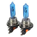 Funnytoday365 2x 55w Car H15 Xenon Super White Headlight Bulb Drl For Hid 6000k Audi Vw Golf