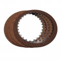 Transmission Friction Kit 4f27e Fn4a-el Clutch Plates For Ford Focus Mazda 