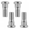 Caltric 4 Front Or Rear Wheel Hub Drum Bolt Compatible With Kawasaki Mule 3010 Kaf950 B 4x4 2003-2007