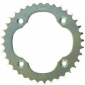 Sunstar 2-348736 36-teeth 520 Chain Size Rear Steel Sprocket 