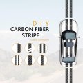 Carbon Fiber Wrap Pin Striping Tape For Cars 30 Ft X 4 In Waterproof Universal Automotive Vehicle Body Components And