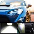Otpoutopa Eagle Eye Led Lights Diy Ultra Thin 23mm 12smd Daytime Running Reverse Brake Turn Signal Light Tail Backup Marker For