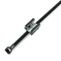 Polaris Ranger 1000 Rzr Pro Xp Turbo Cable Tie Strap W Edge Clip 4pack