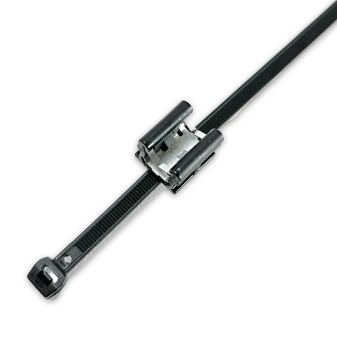 Polaris Ranger 1000 Rzr Pro Xp Turbo Cable Tie Strap W Edge Clip 4pack
