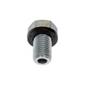 Bmw Activehybrid 5 2012 13 14 15 2016 Engine Oil Drain Plug Steel Material Silver 5 8 Bolt Grade Conventional Method