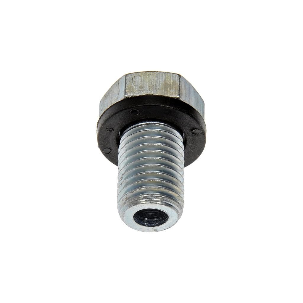 Bmw Activehybrid 5 2012 13 14 15 2016 Engine Oil Drain Plug Steel Material Silver 5 8 Bolt Grade Conventional Method