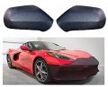 2020 C8 Corvette Next Generation Novistretch Bra Front Bumper Mask 