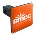 Borough Of Manhattan Community College Panthers Logo Tow Trailer Hitch Cover Plug Insert 1 4 Inch 25