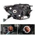 Labwork Headlight Assembly Replacement For Nissan 2014 2015 2016 Rogue Halogen Lh Set Driver Side