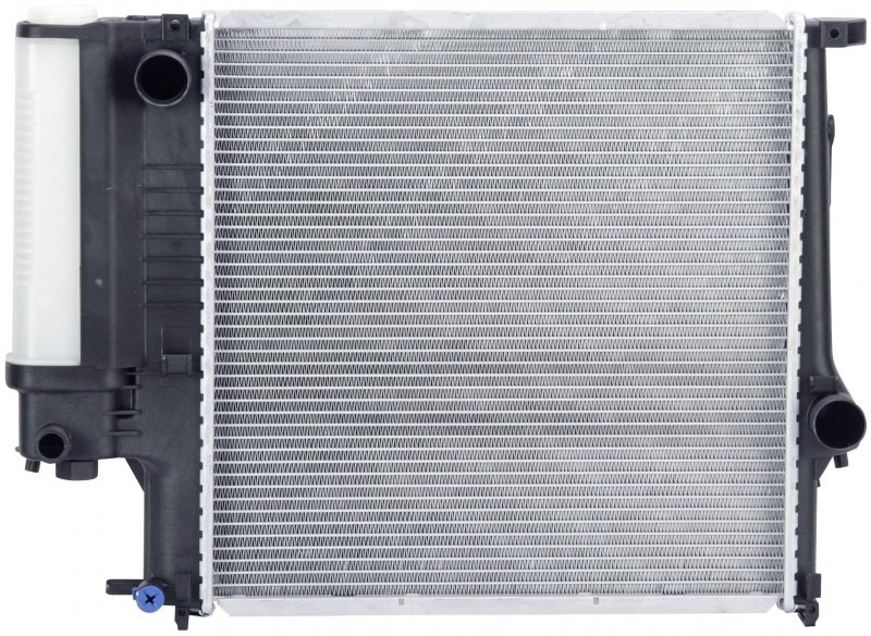 Cu1295 Complete Radiator