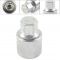 Liru Wheel Lock Lugnut Anti-theft Screw Nut Removal Key Socket For Bmw 1 2 3 4 5 6 7 Series Pattern